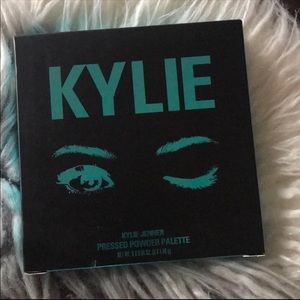 Kylie Eyeshadow Palette